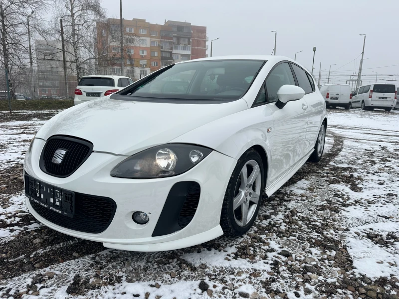 Seat Leon 1.2TSI 105kc FR FACE