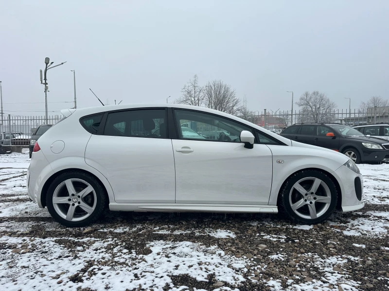 Seat Leon 1.2TSI 105kc FR FACE, снимка 6 - Автомобили и джипове - 53203494