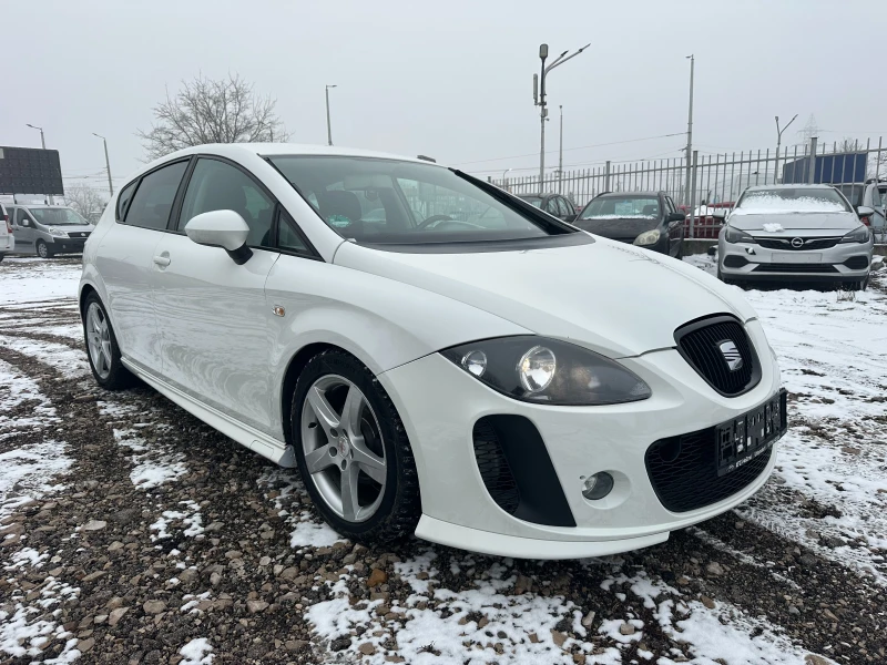 Seat Leon 1.2TSI 105kc FR FACE, снимка 7 - Автомобили и джипове - 53203494