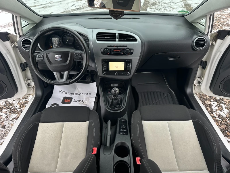 Seat Leon 1.2TSI 105kc FR FACE, снимка 10 - Автомобили и джипове - 53203494