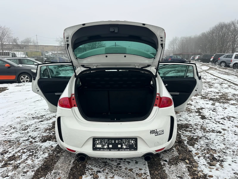 Seat Leon 1.2TSI 105kc FR FACE, снимка 14 - Автомобили и джипове - 53203494