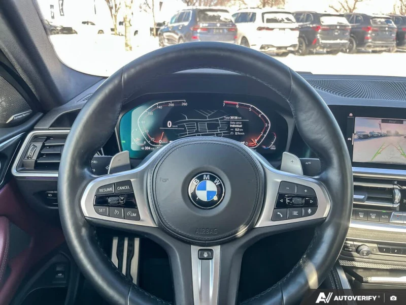 BMW 430 Coupe* xDrive* АвтоКредит* (ЦЕНА ДО БГ), снимка 13 - Автомобили и джипове - 53224602