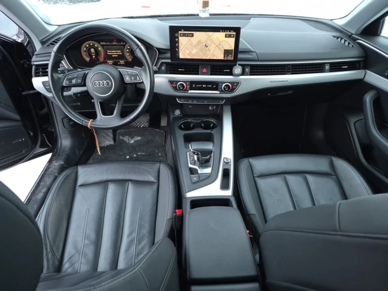 Audi A4 * PROGRESSIV * CARFAX * ЦЕНА ДО БГ, снимка 6 - Автомобили и джипове - 53305339