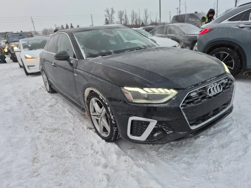 Audi A4 * PROGRESSIV * CARFAX * ЦЕНА ДО БГ, снимка 2 - Автомобили и джипове - 53305339