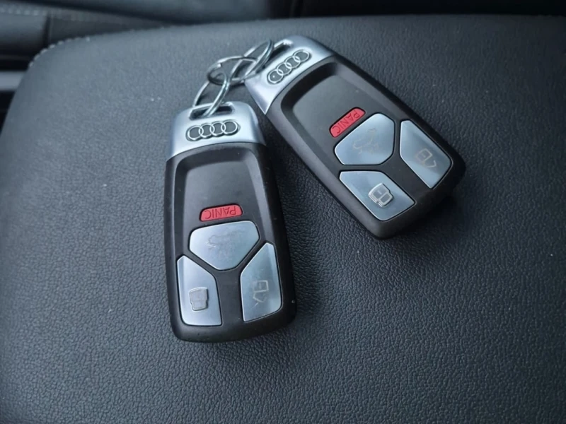 Audi A4 * PROGRESSIV * CARFAX * ЦЕНА ДО БГ, снимка 9 - Автомобили и джипове - 53305339