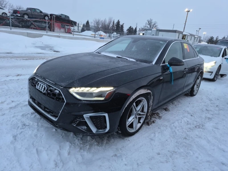 Audi A4 * PROGRESSIV * CARFAX * ЦЕНА ДО БГ