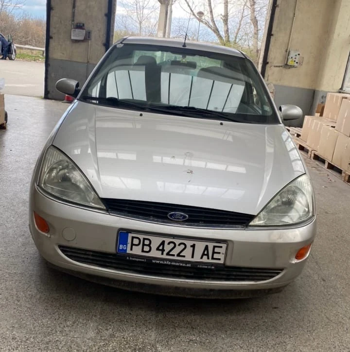 Ford Focus, снимка 1 - Автомобили и джипове - 47752713