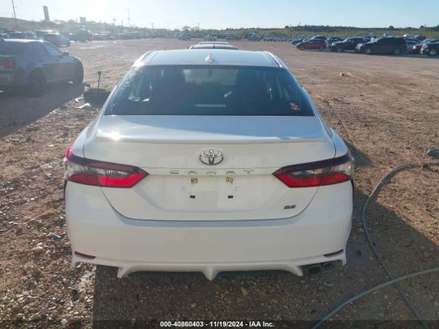 Toyota Camry 2023 TOYOTA CAMRY SE, снимка 9 - Автомобили и джипове - 48577612