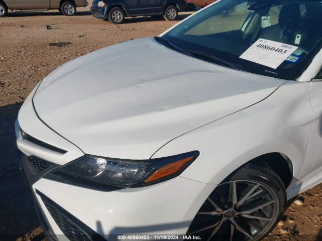 Toyota Camry 2023 TOYOTA CAMRY SE, снимка 4 - Автомобили и джипове - 48577612