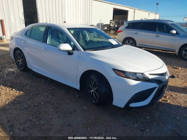 Toyota Camry 2023 TOYOTA CAMRY SE, снимка 1 - Автомобили и джипове - 48577612