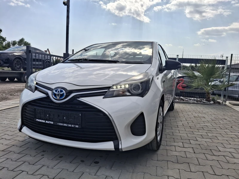 Toyota Yaris 1.5Hybrid* * * euro6 - 14900 лв. - 20969879 1