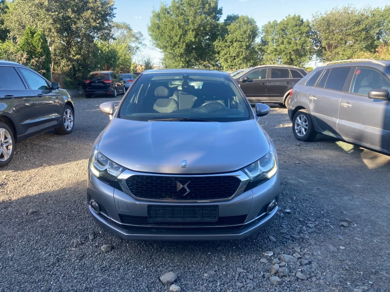 DS DS 4 - 16450 лв. - 24200441 1