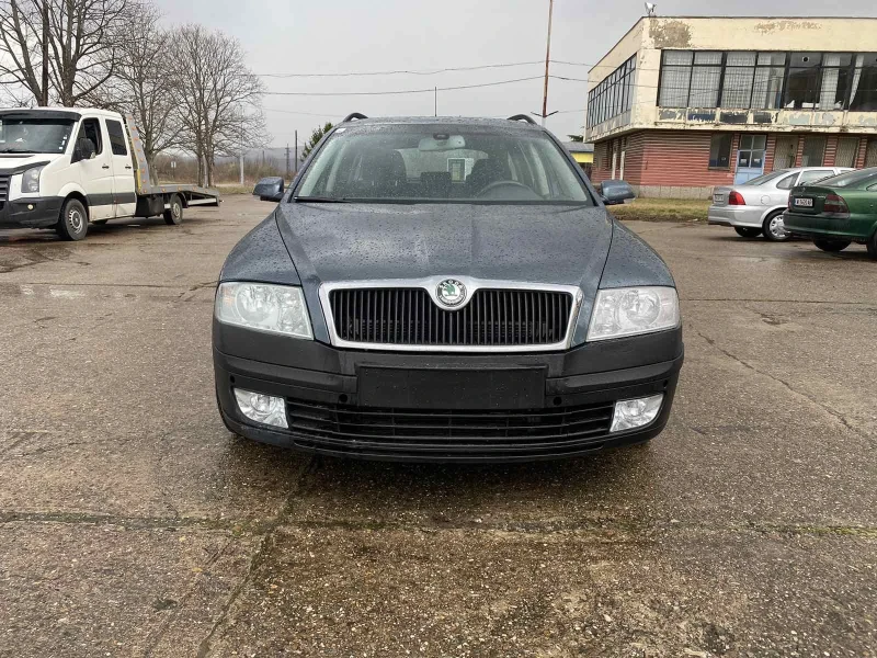 Skoda Octavia 1.9 tdi 105 - 5000 лв. - 81992563 1