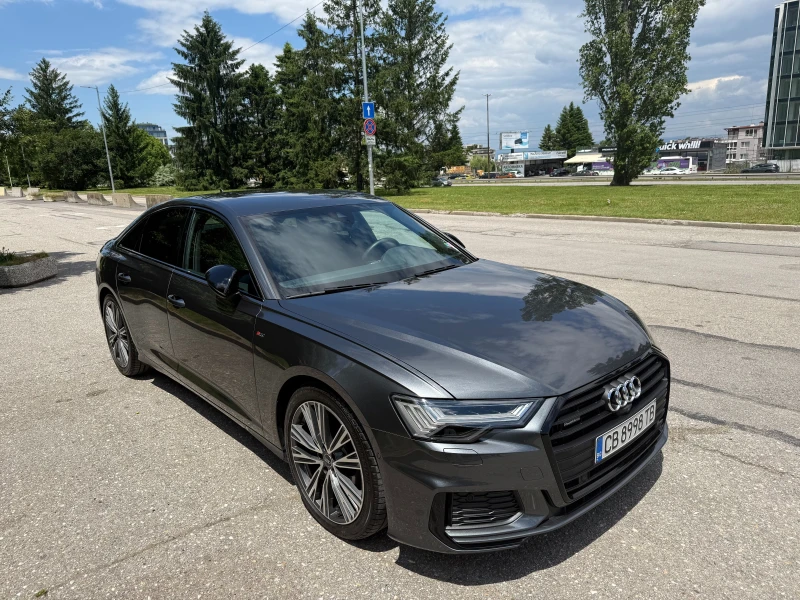 Audi A6 Quattro S-line 45 TFSI - 94990 лв. - 34703071 1