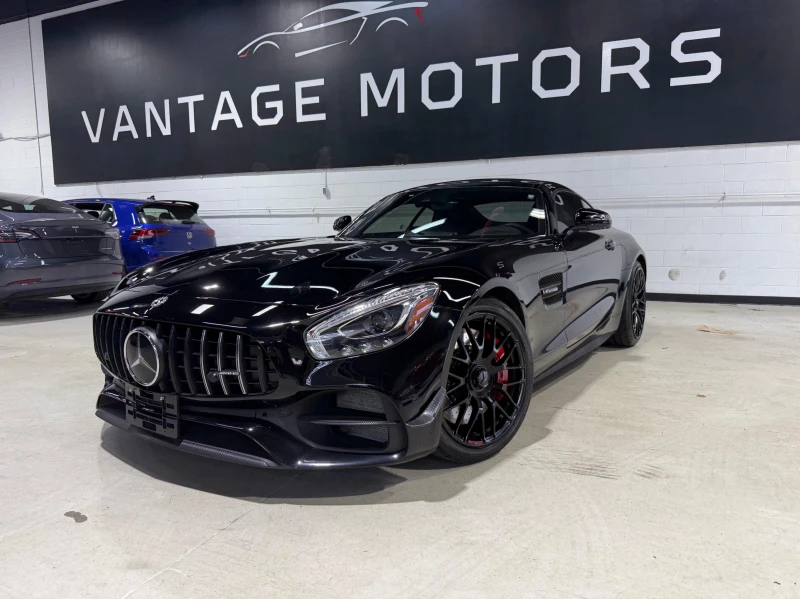 Mercedes-Benz AMG GT C BURMESTER / CARBON / CARPLAY - 162000 лв. / 82829.28 € - 79931077 1