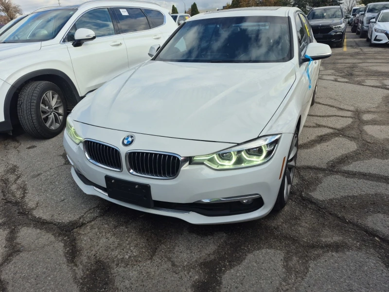 BMW 330 XDRIVE * * CARFAX * * АВТО КРЕДИТ * *  - 19500 лв. / 9970.19 € - 68750855 1