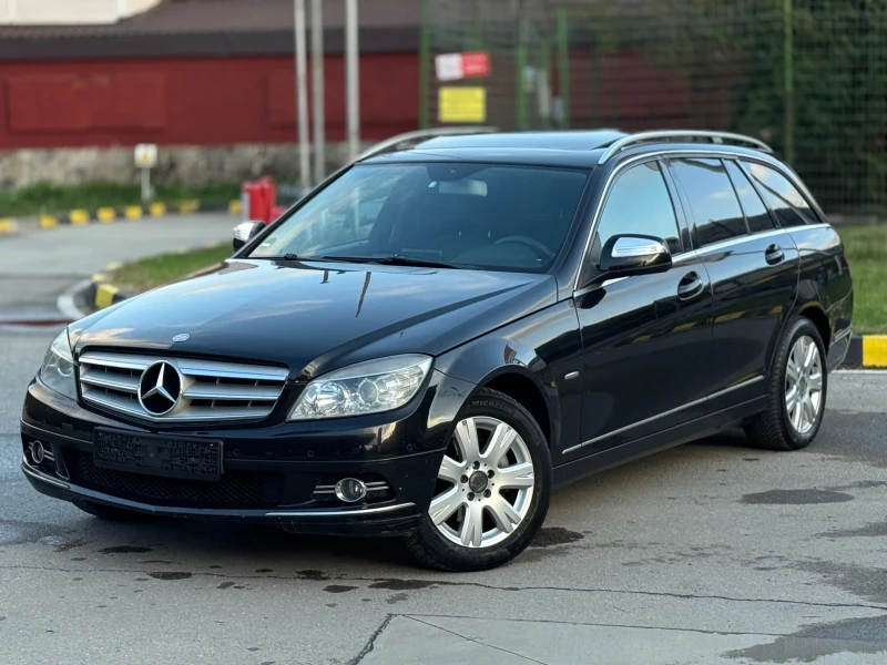 Mercedes-Benz C 200 CDI Avantgarde* 646* Avtomatik - 9650 лв. / 4933.97 € - 72414781 1