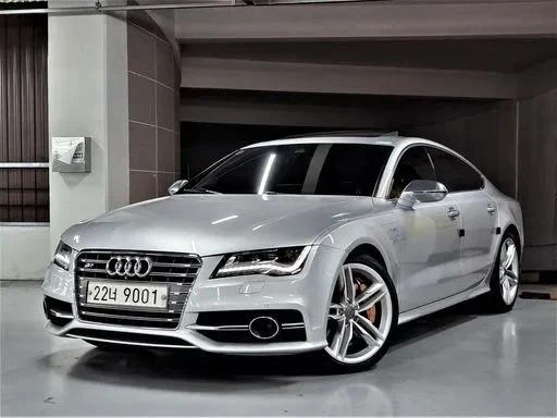 Audi S7 ОЧАКВАН ВНОС