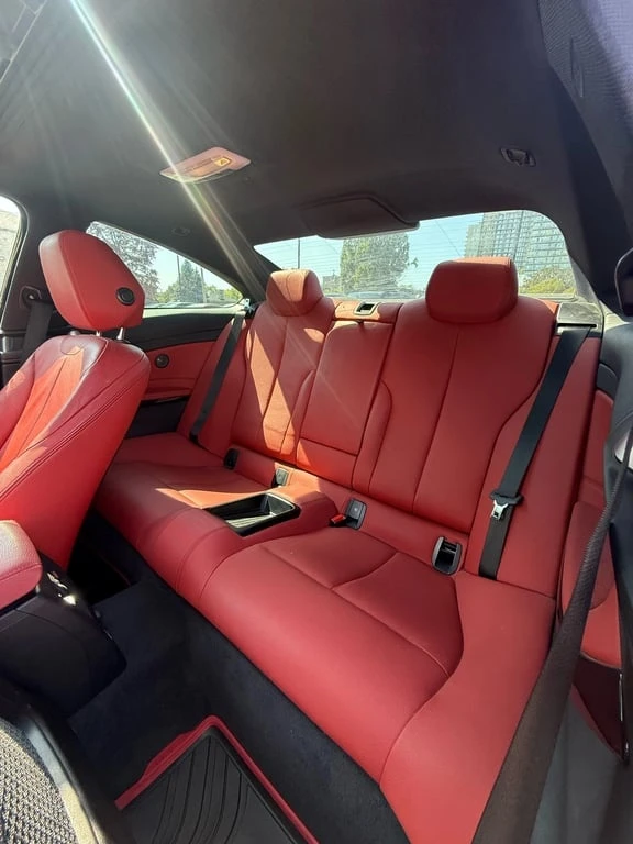 BMW 440 M Performance xDrive  CARFAX, снимка 11 - Автомобили и джипове - 53130326