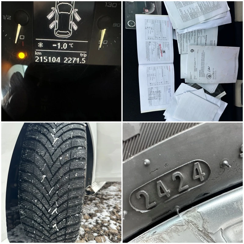 Seat Leon 1.2TSI 105kc FR FACE, снимка 11 - Автомобили и джипове - 53203494