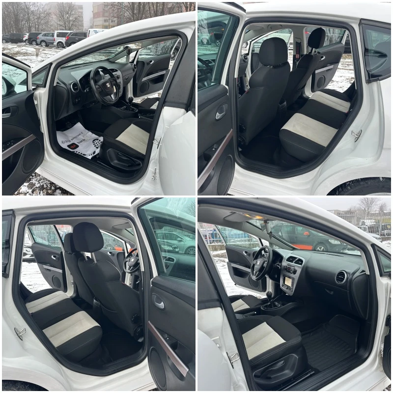 Seat Leon 1.2TSI 105kc FR FACE, снимка 13 - Автомобили и джипове - 53203494