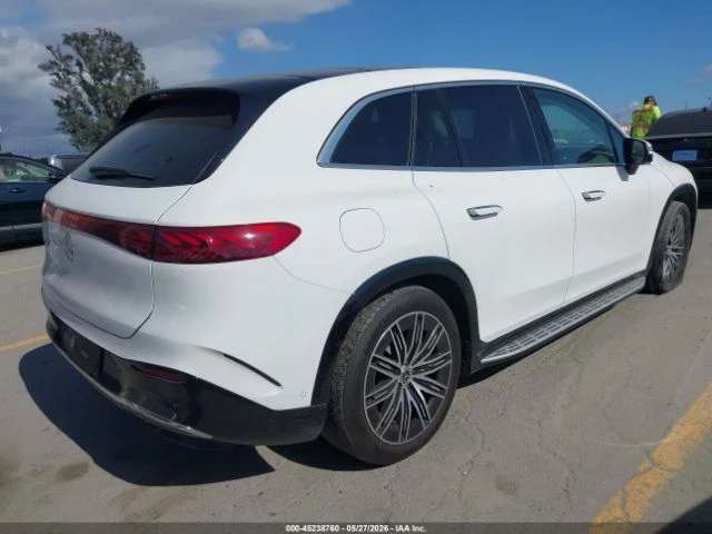 Mercedes-Benz EQS 450 | SUV | HYPERSCREEN | PANO, снимка 4 - Автомобили и джипове - 55639151