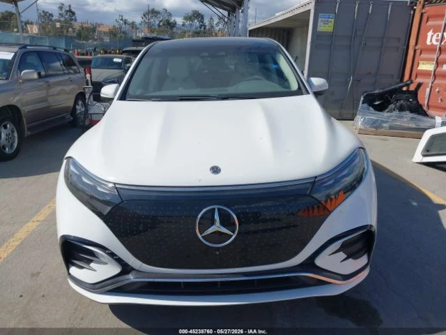 Mercedes-Benz EQS 450 | SUV | HYPERSCREEN | PANO, снимка 11 - Автомобили и джипове - 55639151