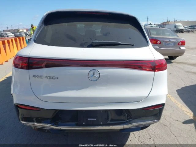 Mercedes-Benz EQS 450 | SUV | HYPERSCREEN | PANO, снимка 15 - Автомобили и джипове - 55639151