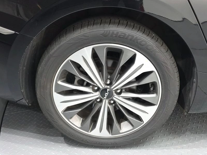 Kia K8 3.5 LPG 2WD| 300к.с., снимка 5 - Автомобили и джипове - 56177605