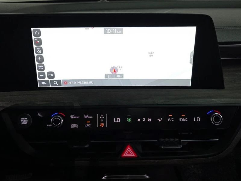 Kia K8 3.5 LPG 2WD| 300к.с., снимка 14 - Автомобили и джипове - 56177605