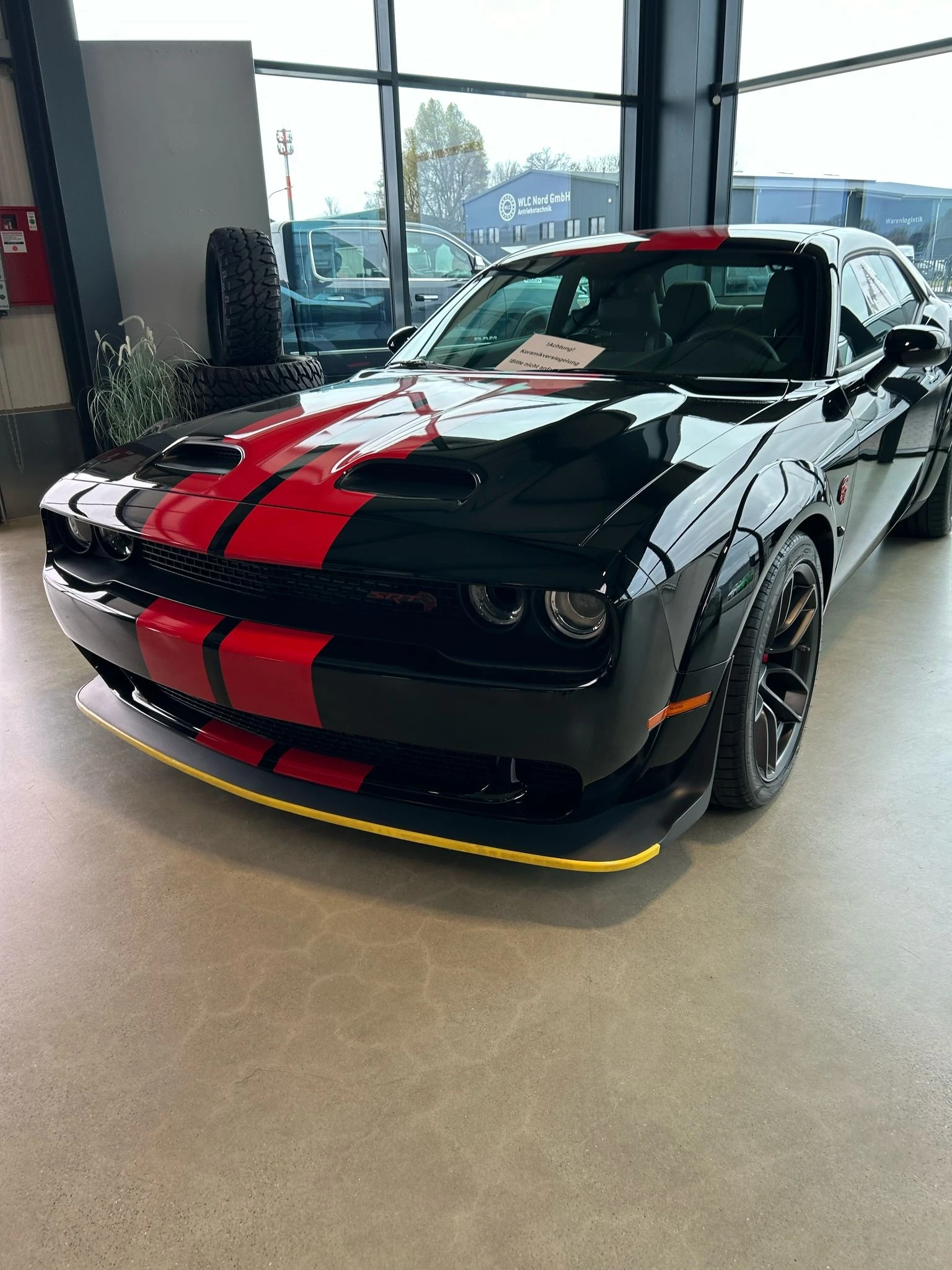 Dodge Challenger Redeye Jailbreak, снимка 1