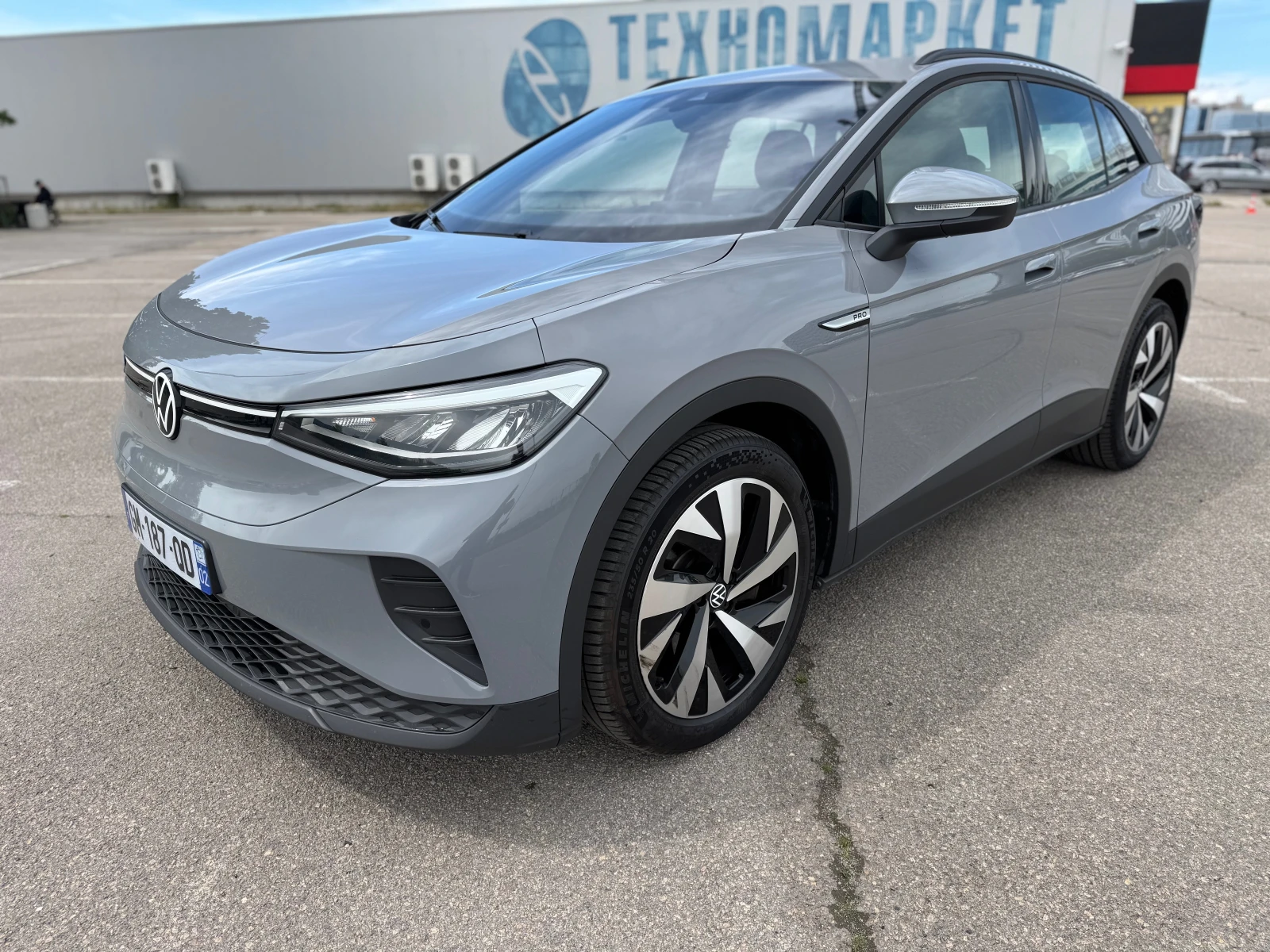 VW ID.4 PRO= BUSINESS= 2023= 82KW-175кс, снимка 1