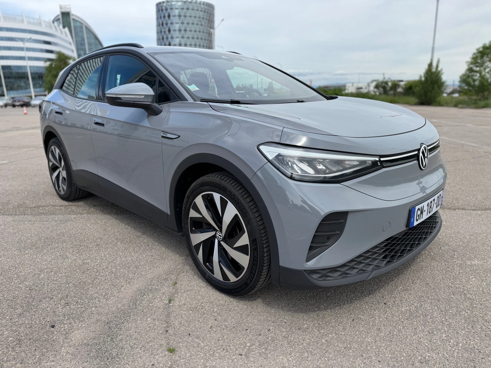 VW ID.4 PRO= BUSINESS= 2023= 82KW-175кс, снимка 1