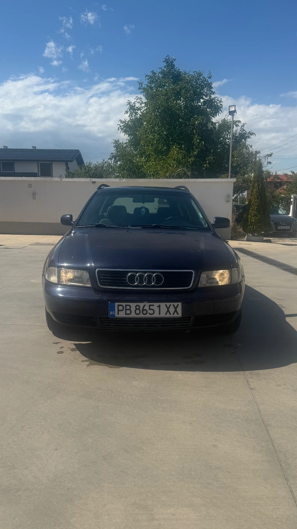 Audi A4, снимка 1