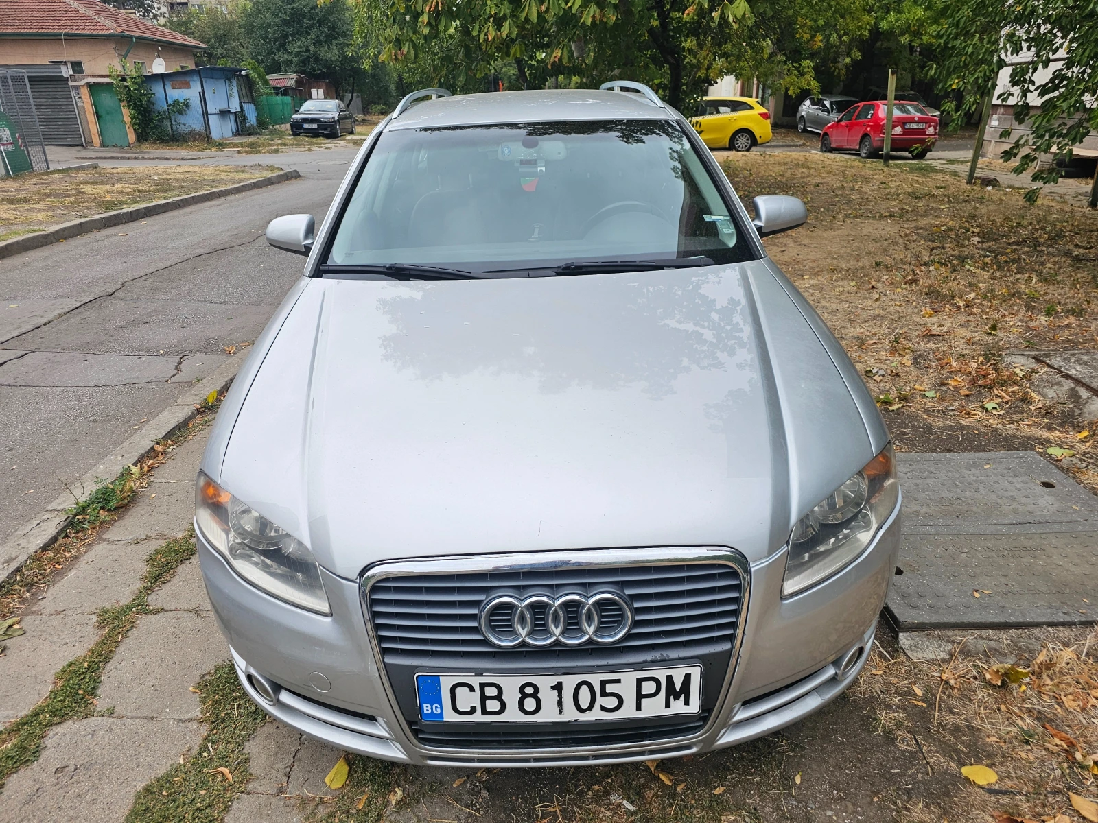 Audi A4 TFSI, снимка 1