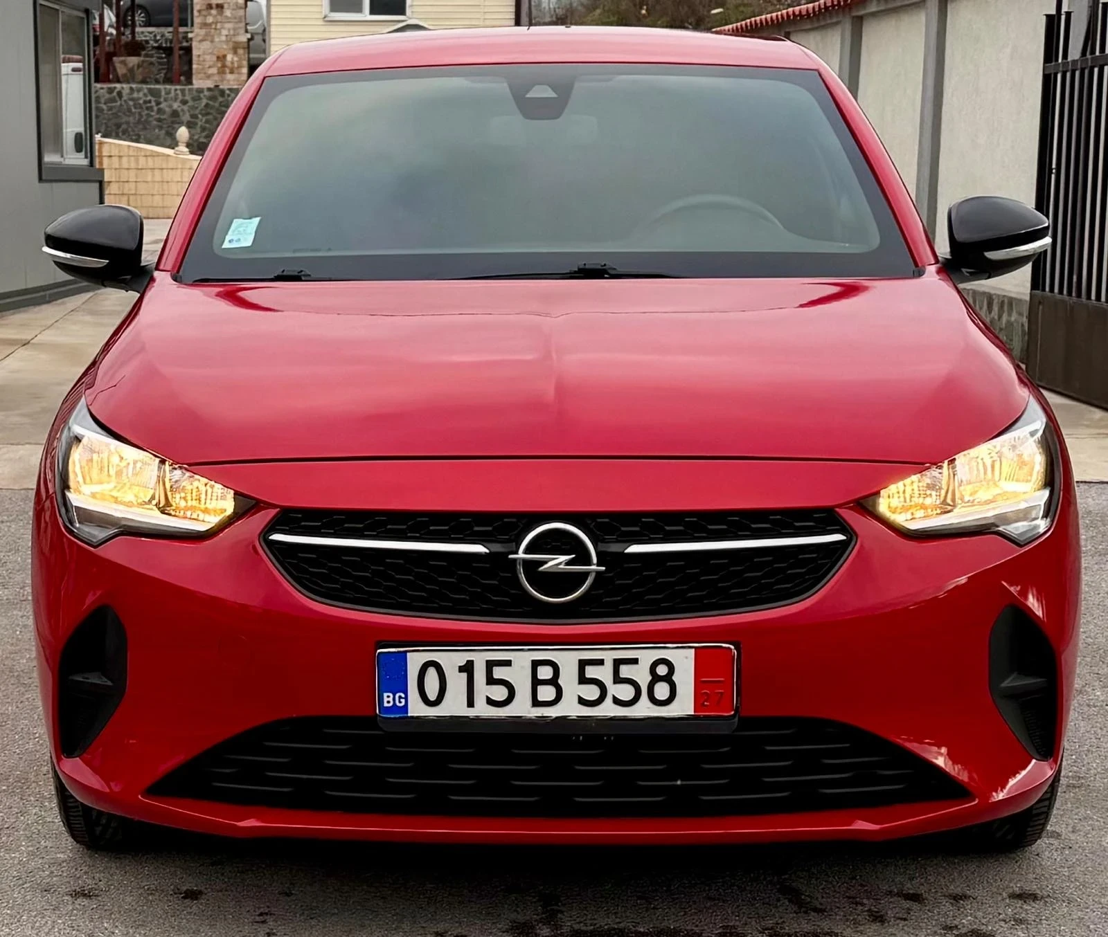 Opel Corsa 1.2 i , снимка 1