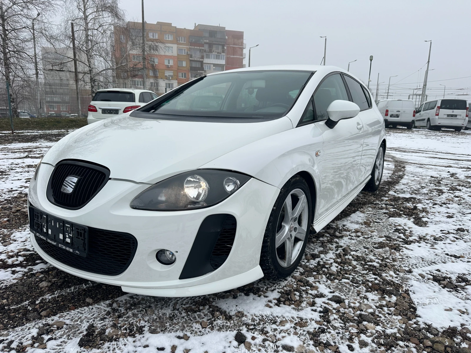 Seat Leon 1.2TSI 105kc FR FACE, снимка 1