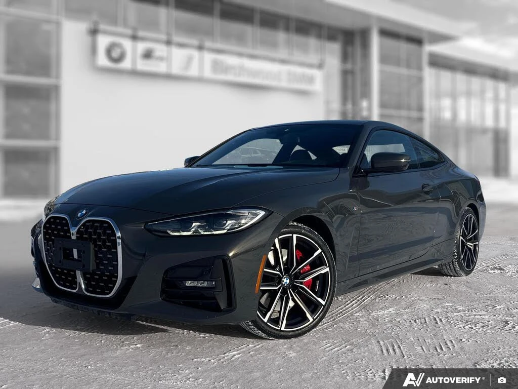 BMW 430 Coupe* xDrive* АвтоКредит* (ЦЕНА ДО БГ), снимка 1