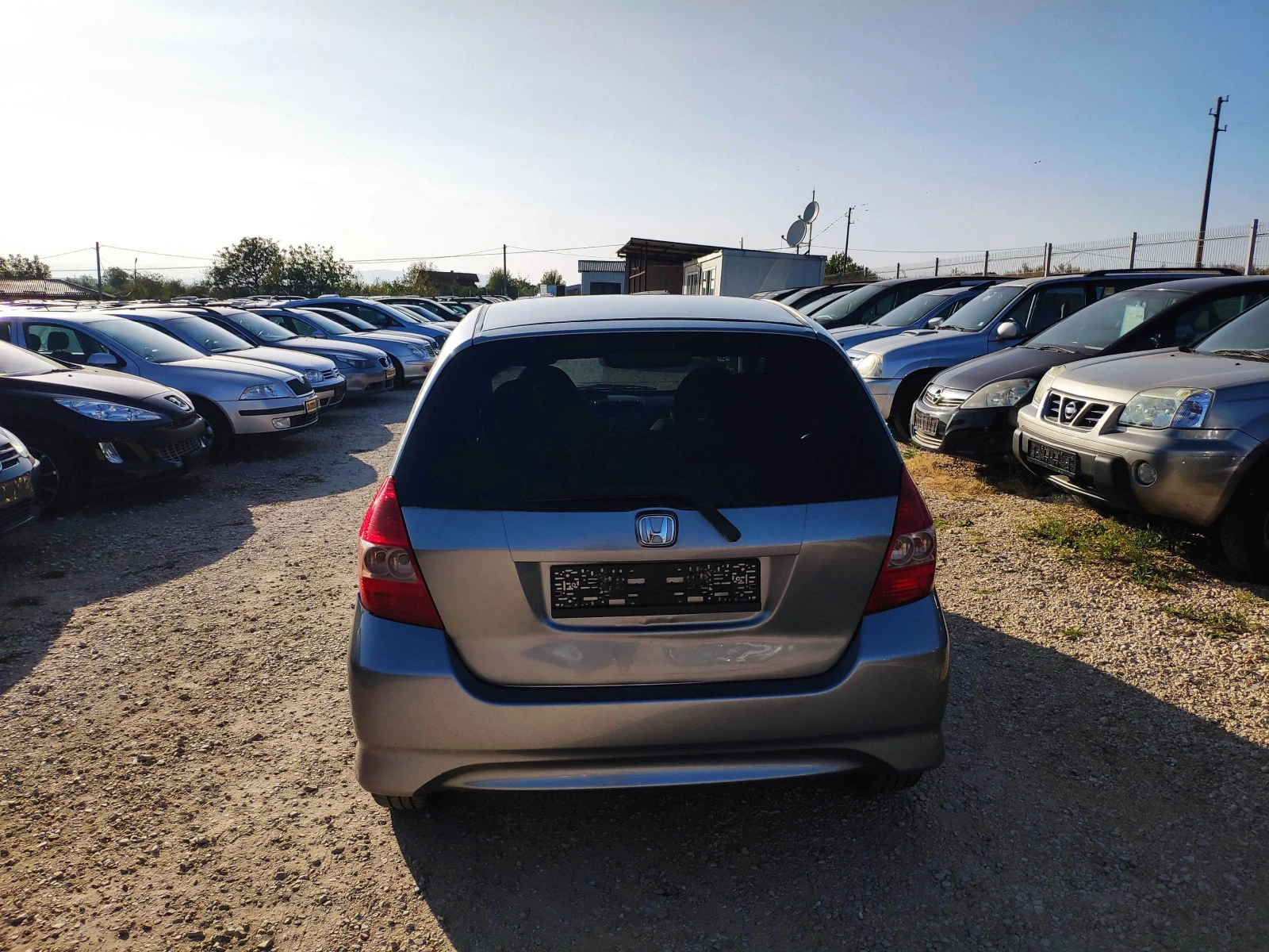 Honda Jazz 1.4i - изображение 4