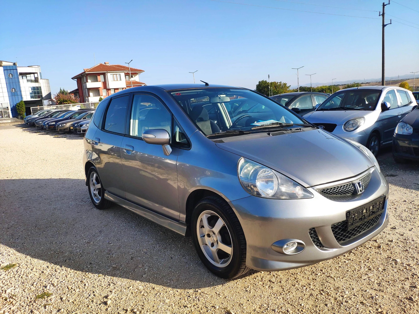 Honda Jazz 1.4i - изображение 2