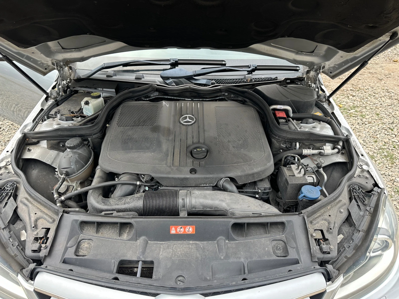 Mercedes-Benz C 220 | Mobile.bg   15