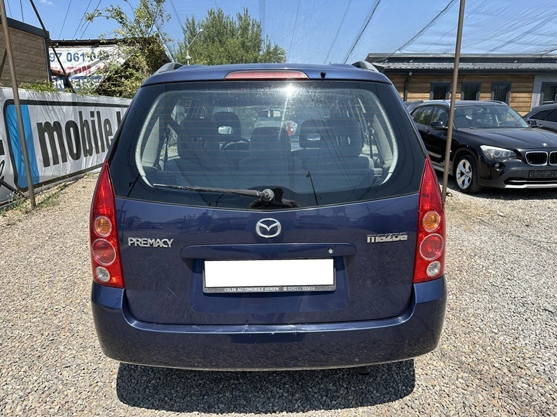 Mazda Premacy 1.9i СОБСТВЕН ЛИЗИНГ  - изображение 5