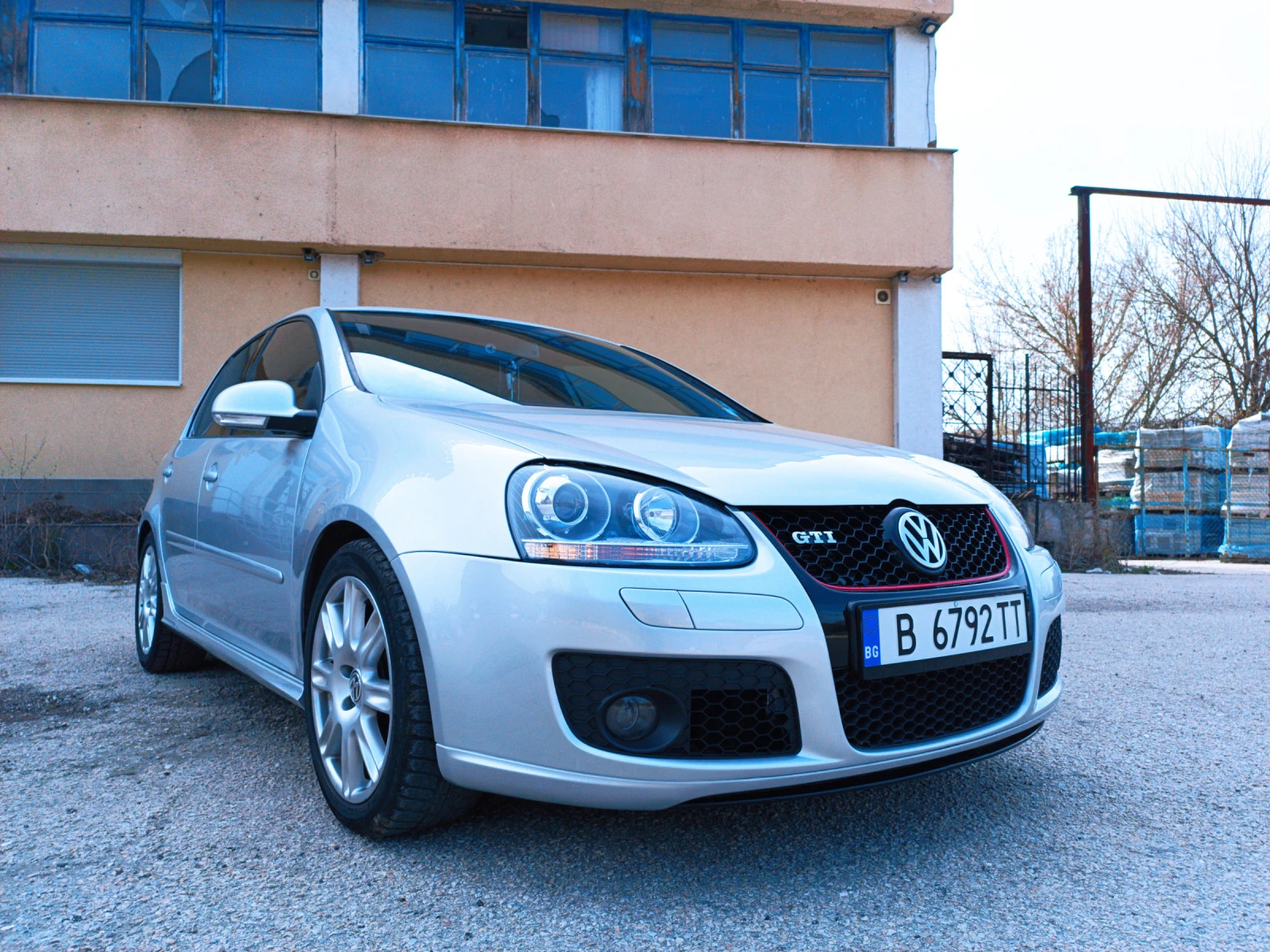 VW Golf 5 GTI/DSG - изображение 3