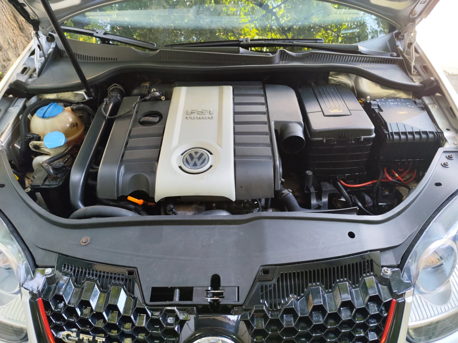 VW Golf 5-T GTI/DSG | Mobile.bg   12