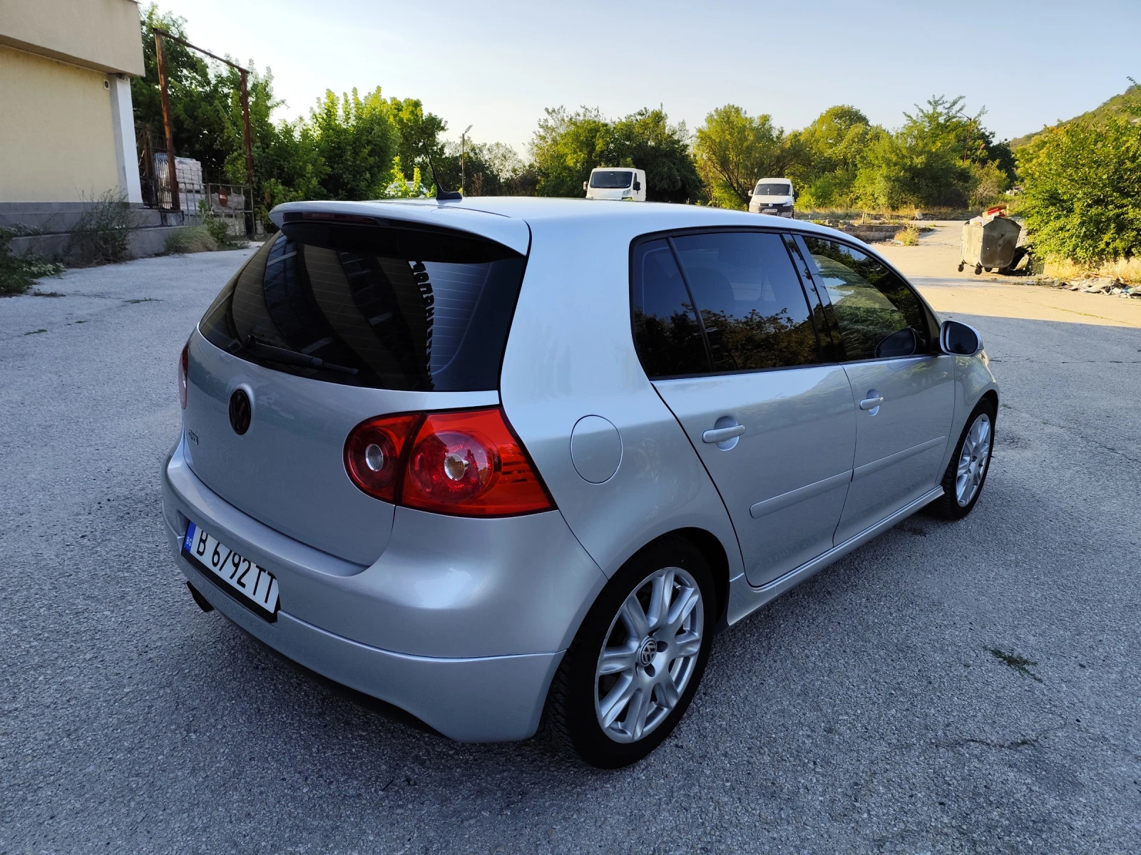 VW Golf 5 GTI/DSG - изображение 6