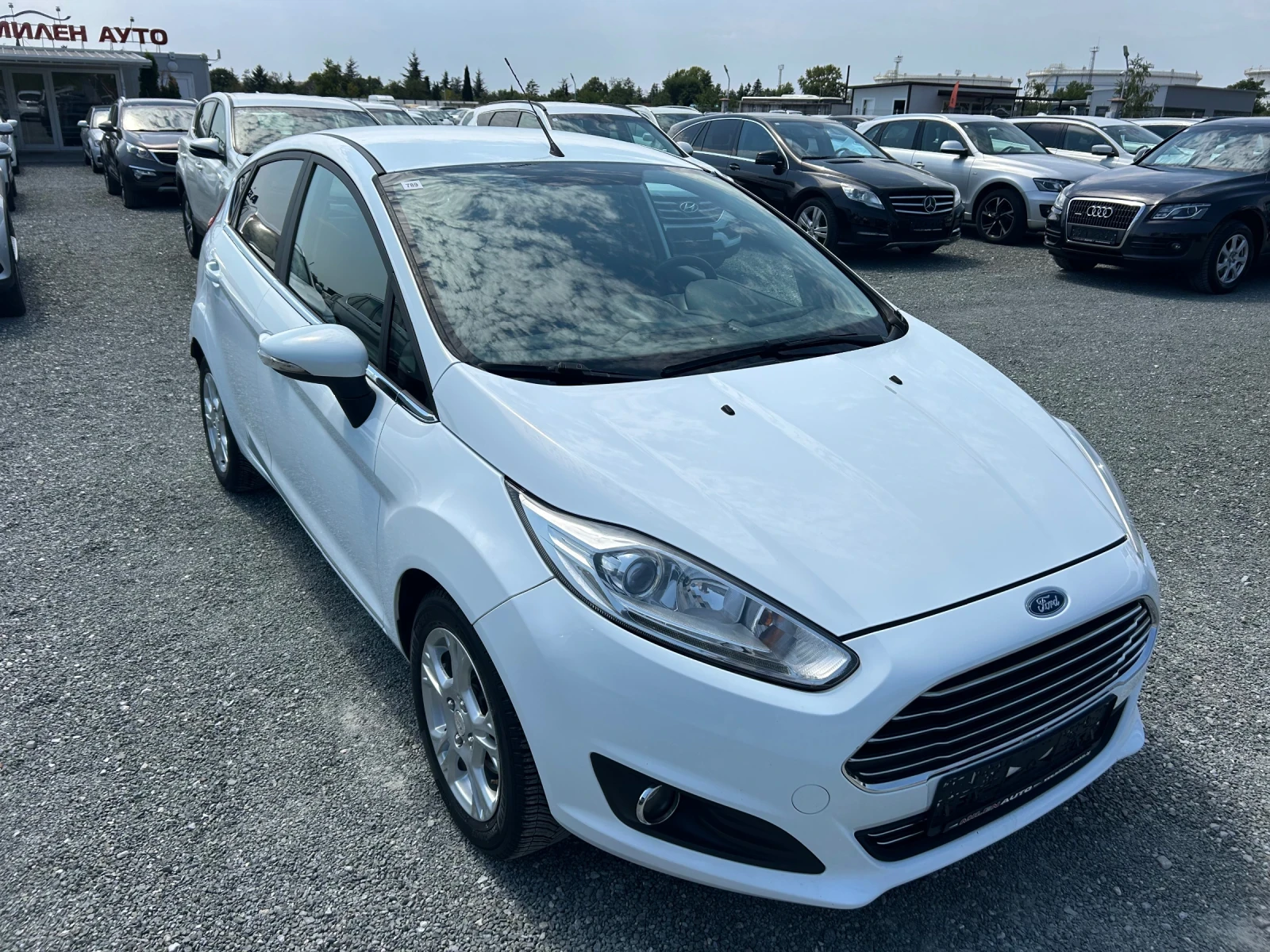 Ford Fiesta (KATO НОВА) - изображение 3