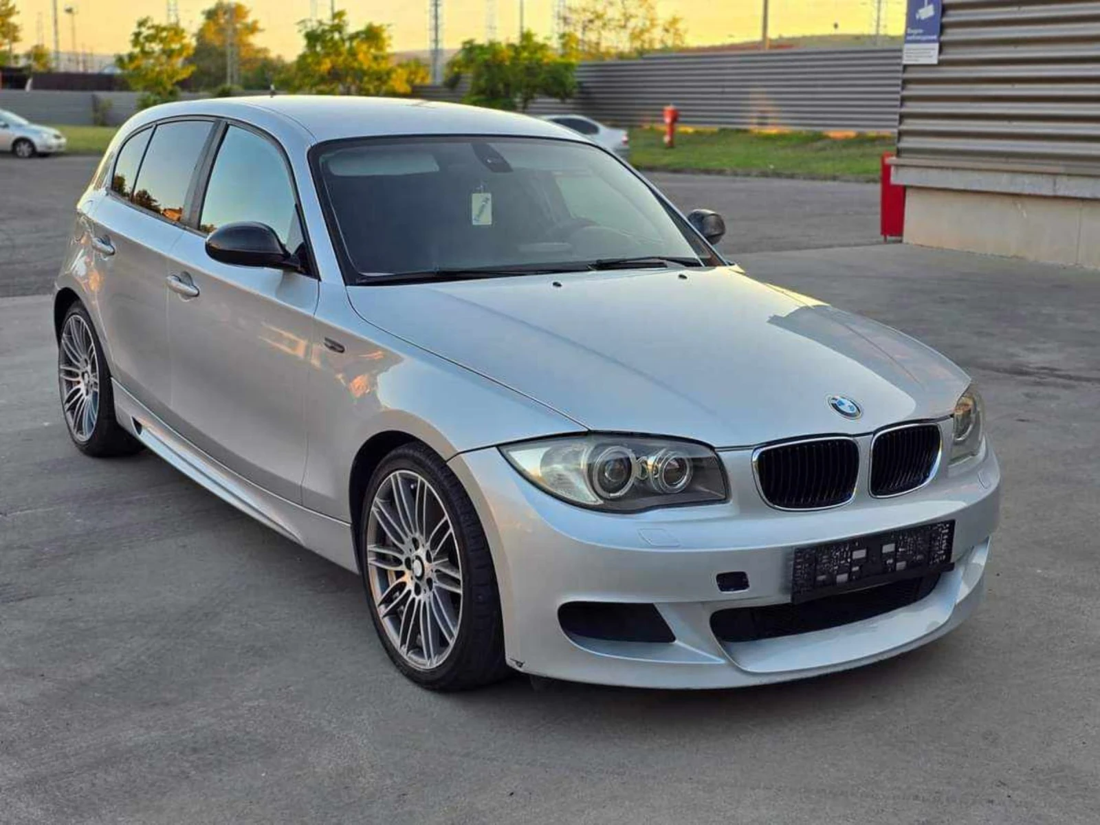 BMW 123 ЛИЗИНГ M PACK - [1] 