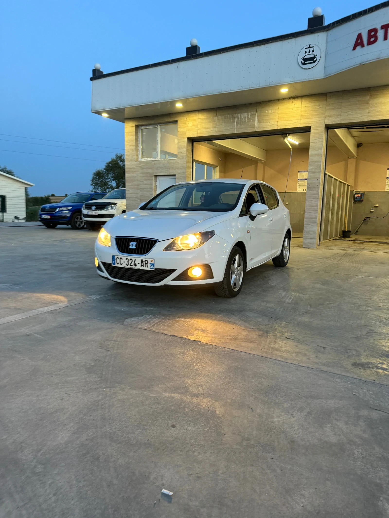 Seat Ibiza 1.4TDI - изображение 2