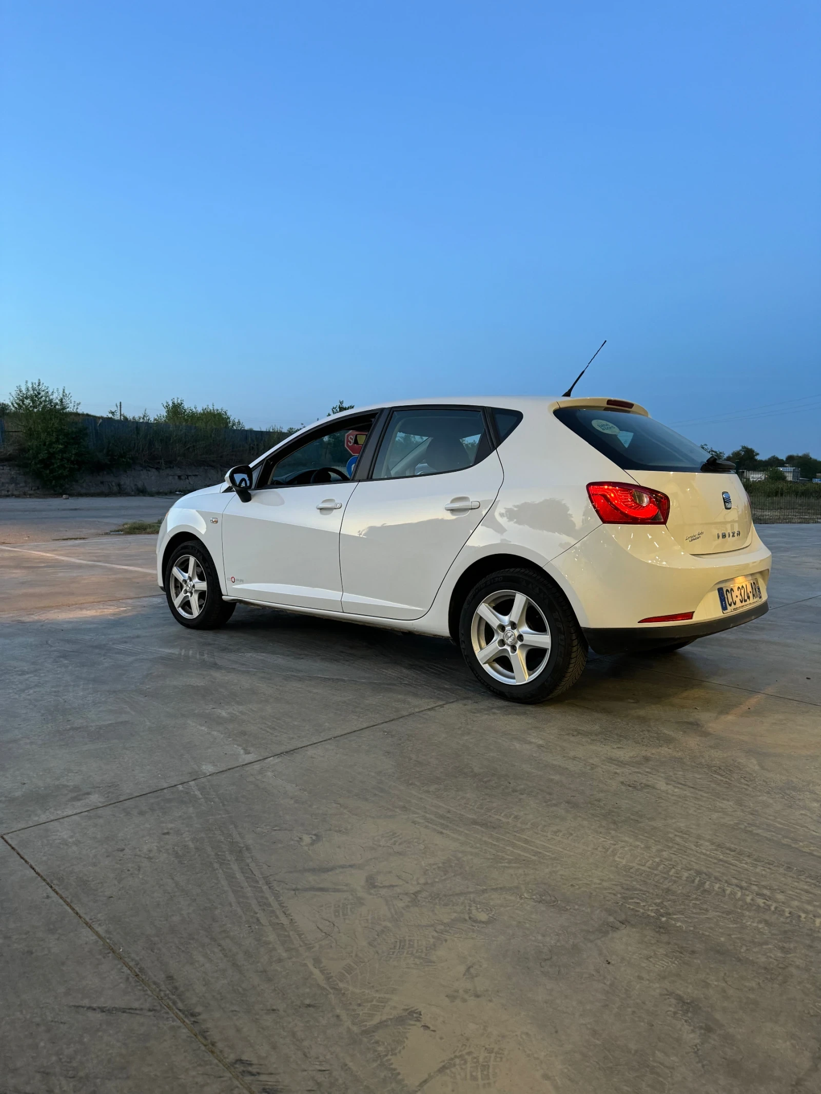 Seat Ibiza 1.4TDI - изображение 5