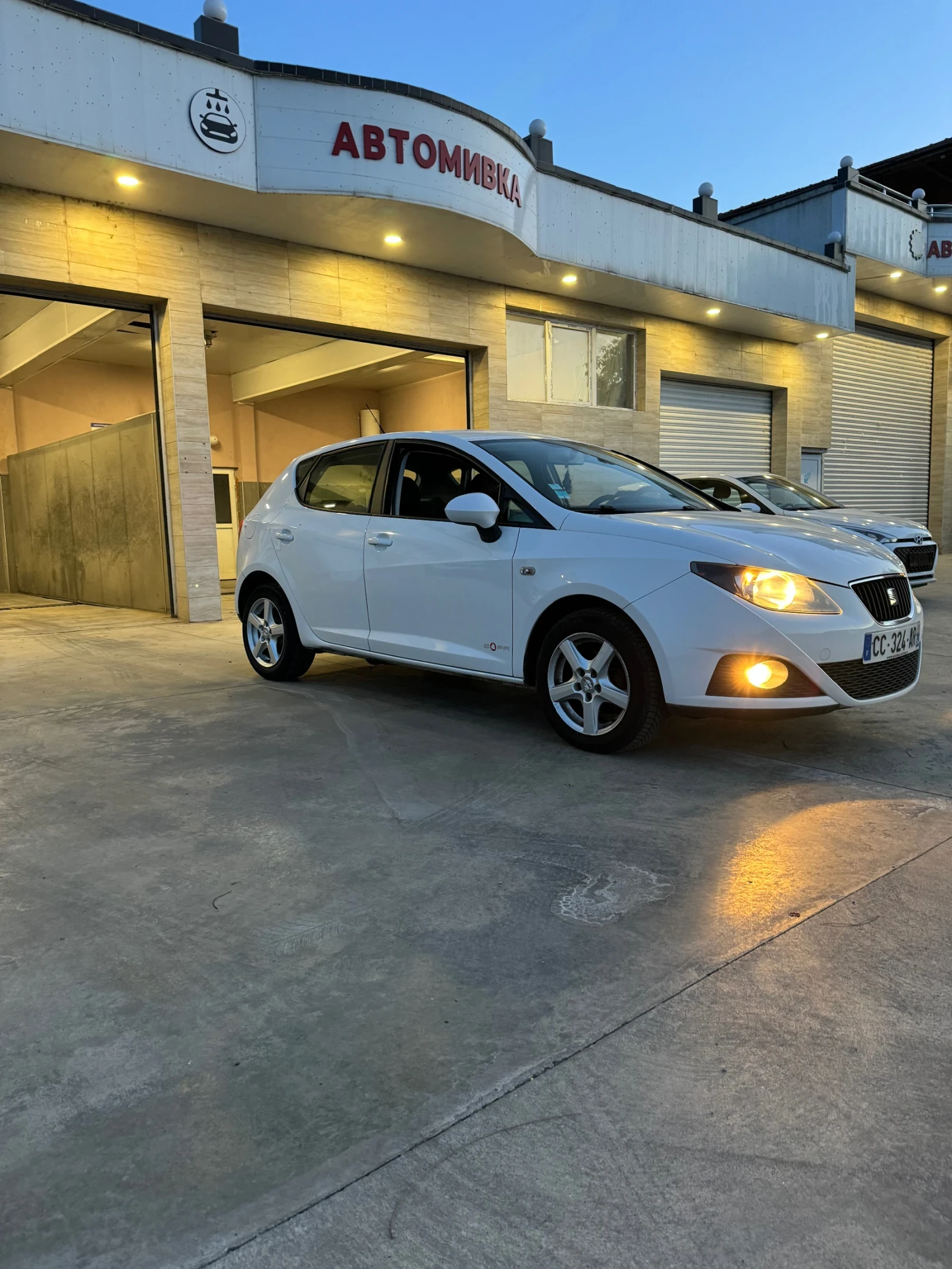 Seat Ibiza 1.4TDI - изображение 8